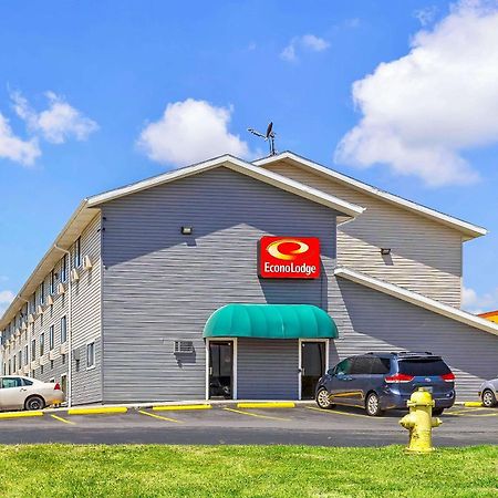 Econo Lodge Akron Copley Northwest Montrose Exterior foto